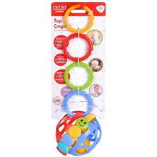 Urfakent Halkalı Top Çıngırak