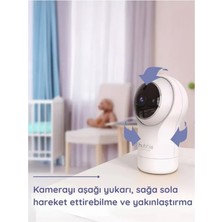 Urfakent Full Hd Wifi Bebek Kamerası HBL18