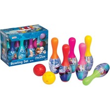 Urfakent Frozen Bowling