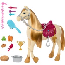 Urfakent HXJ42  ve Dansçı Atı -  Mysteries: The Great Horse Chase