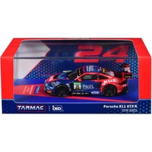 Urfakent 1/64 Porsche 911 Gt3 R Dtm 2023 #24 - Ayhancan Güven