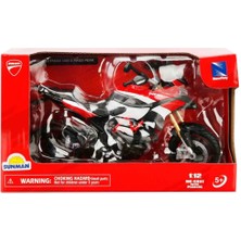Urfakent Nessiworl 1:12 Ducati Multistrada Motor 1200