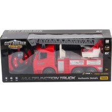 Urfakent 98-717A 98-71 -Full Fonksiyon Itfaiye Aracı 1:14