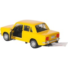 Urfakent 003-BRL16 Sesli Metal Çek Bırak Murat  havalı Korna -Birliktoys