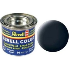 Urfakent Email Color Tank Grey - Mat - Boya 14 ml