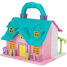 Urfakent 2079 Nessiworld 2 Katlı Büyük Ev Oyun Seti Villa