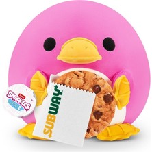 Urfakent 5UA03000 Snackles Aburcubur Dev Peluş 35 cm (Model Sorunuz Ad Fiyatıdır)