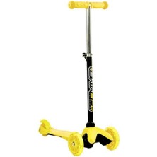 Urfakent Shinaro Mini Scooter Sarı