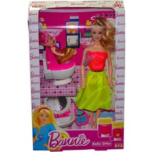 Urfakent 286 Nessiworld Banyo Setli Bannıe