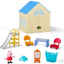Urfakent Peppa Pig Peppa'nın Pop-Open Oyun Seti