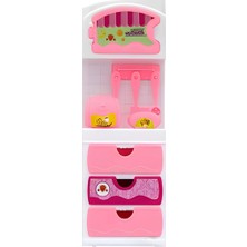 Urfakent Nessiworld Şefler Çekmeceli Dolap 02355