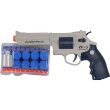 Urfakent TH2602-3 Sünger Mermi ve Top Atan Tabanca