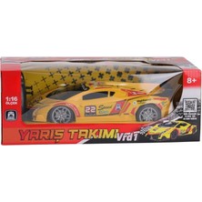 Urfakent 10728 Uk Ff Şarjlı 1 16 Desenli Yarış