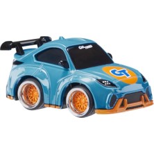 Urfakent Cartuned Jdm Seri 1 2022 Toyota GR86 - Mavi Araba