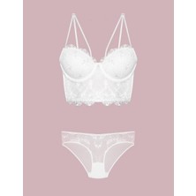 Nurteks 4491 Destekli Sütyen Takım