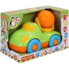 Hopinip Polesie Kutulu Arkadaş Beton Mikser - POL-67852 (Lisinya)