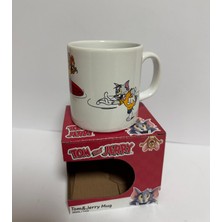 Hopinip Seramik 1.sınıf Kupa  To And Je