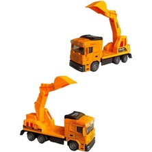 Hopinip Çek Bırak Metal Iş Makinaları - Vinç (Lisinya)