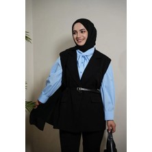 Gamze Özkurt Vatkalı Yelek