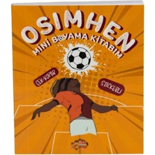 Urfakent Nessiworld Boyama Kitabı