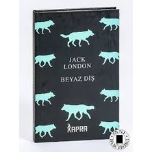 Kapra Yayıncılık Beyaz Diş (Ciltli, Iplik Dikişli)