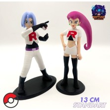 Neptune3D #0000 Roket Takımı Eğitmen Figür Seti