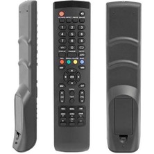 Zibox Nordmende - Sanyo Smart TV Netflix ve Prime Video Tuşlu Universal Kumandası