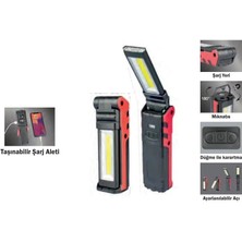 Cmc Tools Şarj Edilebilir Iş Lambası