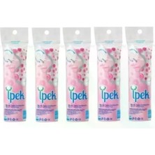 Ipek Makyaj Temizleme Pedi 70'li x 20 Adet Pamuk Disk Makyatemizleme