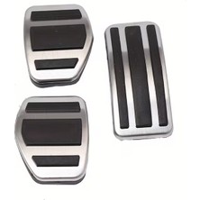 Mabelme Store Peugeot 301 2008 Elysee C3 C4 Uyumlu Orijinal Manuel Pedal Seti 3 Parça