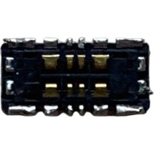 SK45 Redmi Note 10 Anakart Batarya Pil Soket Konnektör