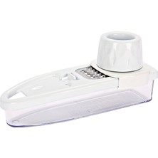 Hopinip Sarımsak Rendesi Hazneli - Lisinya