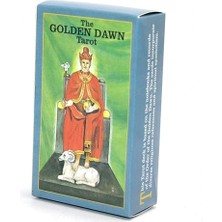 Hopinip Golden Dawn (Altın Şafak) Tarot Kartı ALK4328 - Lisinya