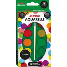 Hopinip Sulu Boya 12 Li Kaliteli