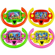 Hopinip 953-002 - Direksiyonlu Kartela Su Oyunu  (Lisinya)