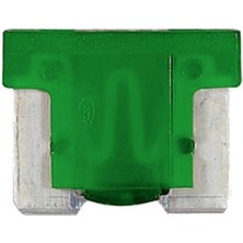 Fantastik Store Mikro Bıçak Sigorta 10'lu 30 Amper Yeşil