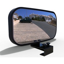 Fantastik Store Sürücü Kursu Eğitmen Aynası Geniş Kör Nokta Aynası Büyük Sağ 17X8CM