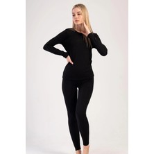 K409003 Vienetta Thermal Kahverengi - L