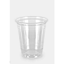 Uğurlu 14 Oz 400ML Pet Bardak 100 Lu