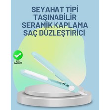 Hopinip 30 Saniyede Isınan Ptc Teknolojili Saç Şekillendirici – Sabit Isı Kontrollü, Hızlı Performans - Lisinya
