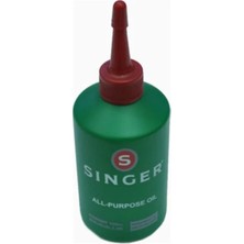 Sms Atılım Dikiş Makine Yağı Yağ 100 ml