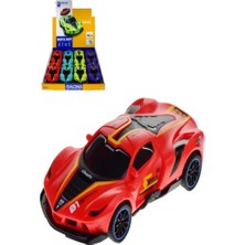 Hopinip D400-52 - Drift Yapan Araba Sürtmeli 8'li (Lisinya)