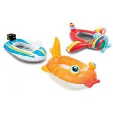 Hopinip 59380 - Kruvazör Şekilli Çocuk Botu 107/117/119 cm (Lisinya)