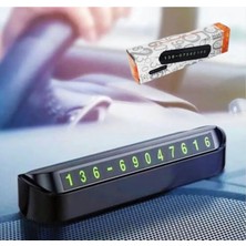 Fosforlu Aç-Kapa Numaratör