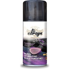 Fantastik Store Ebrayn Klima Temizleyici Klima Bombası Hava Tazeleyici Kokulu 150 ml 1 Adet