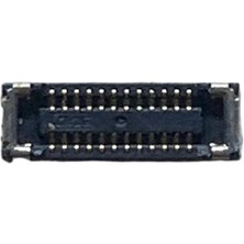 SK45 Redmi Note 10 Ön Kamera Soket Konnektör