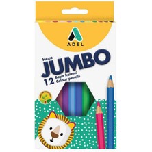 Hopinip Kuru Boya  Jumbo 12 Li