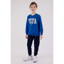 Us Polo U.s. Polo Assn Kids 2205-4 Erkek Çocuk Eşofman Takımı