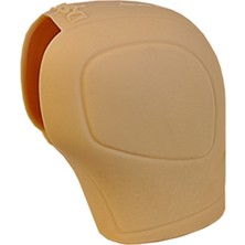 Fantastik Store Silikon Dsg Otomatik Vites Topuzu Kılıfı Bej