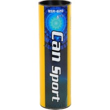 Hopinip BSR-620 - Badminton Topu 6'lı Kutulu (Lisinya)